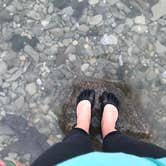 Review photo of Fisherman's Island State Park Campground by Jen W., August 22, 2018