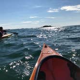 Review photo of Fisherman's Island State Park Campground by Jen W., August 22, 2018