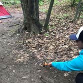 Review photo of Fisherman's Island State Park Campground by Jen W., August 22, 2018