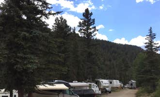 Camping near Cabresto Lake Campground: 4K River Ranch, Red River, New Mexico