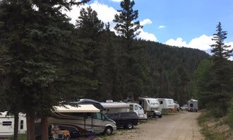 Camping near Road Runner RV Resort: 4K River Ranch, Red River, New Mexico