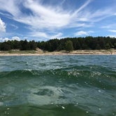Review photo of Petoskey State Park Campground by Jen W., August 22, 2018