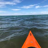 Review photo of Petoskey State Park Campground by Jen W., August 22, 2018