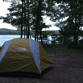 Review photo of Forest Lake State Forest Campground by Jen W., August 22, 2018