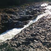 Review photo of Rainbow Falls State Park Campground by Allisha M., August 22, 2018