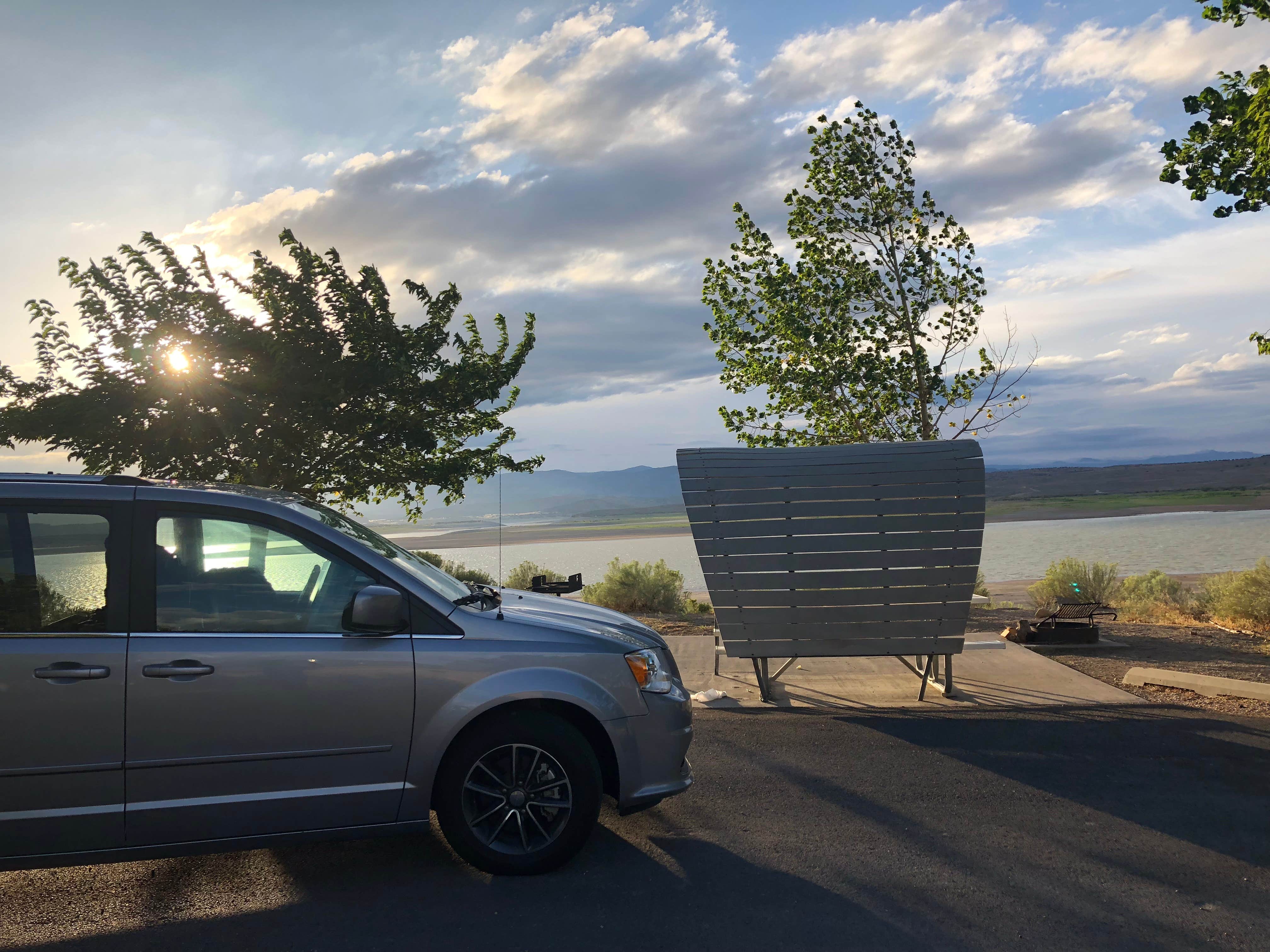 Camper submitted image from Eagle View Campground — Yuba State Park - 5