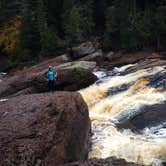 Review photo of Presque Isle - Porcupine Mountains State Park by Jen W., August 22, 2018