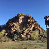 Review photo of Picacho Peak State Park Campground by Alicia F., August 22, 2018