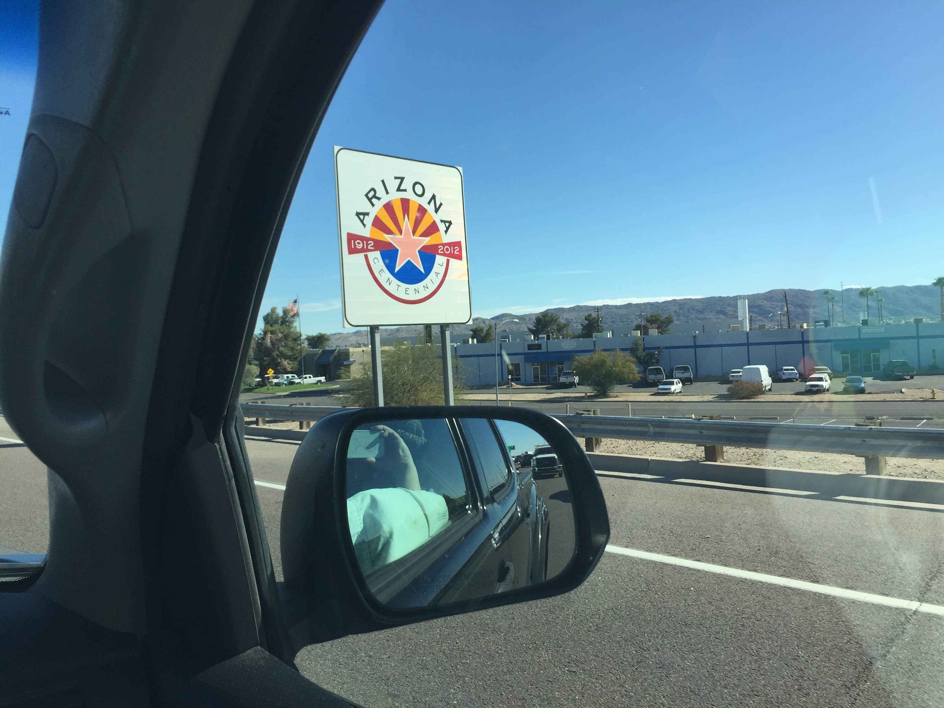 Camper-submitted photo at Picacho Peak State Park Campground near Florence, AZ