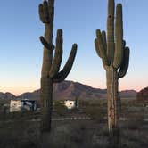 Review photo of Picacho Peak State Park Campground by Alicia F., August 22, 2018