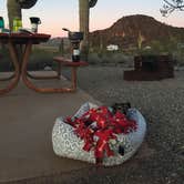 Review photo of Picacho Peak State Park Campground by Alicia F., August 22, 2018