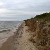 Review photo of Hoffmaster State Park Campground by Jen W., August 14, 2018