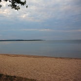 Review photo of Brimley State Park Campground by Judy  B., July 31, 2016