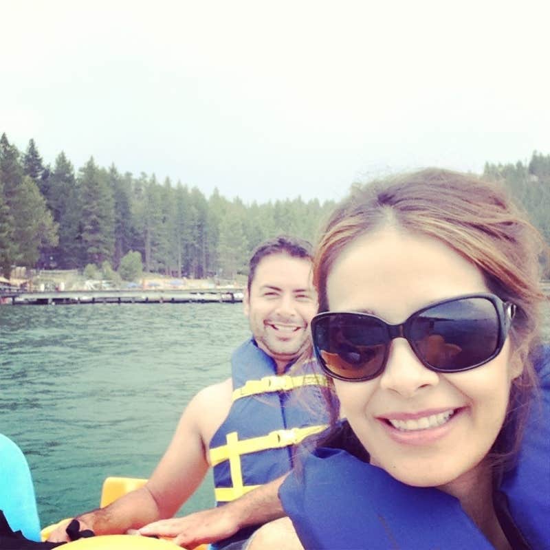 Camper-submitted photo at Eagle Point Campground — Emerald Bay State Park near Eldorado National Forest