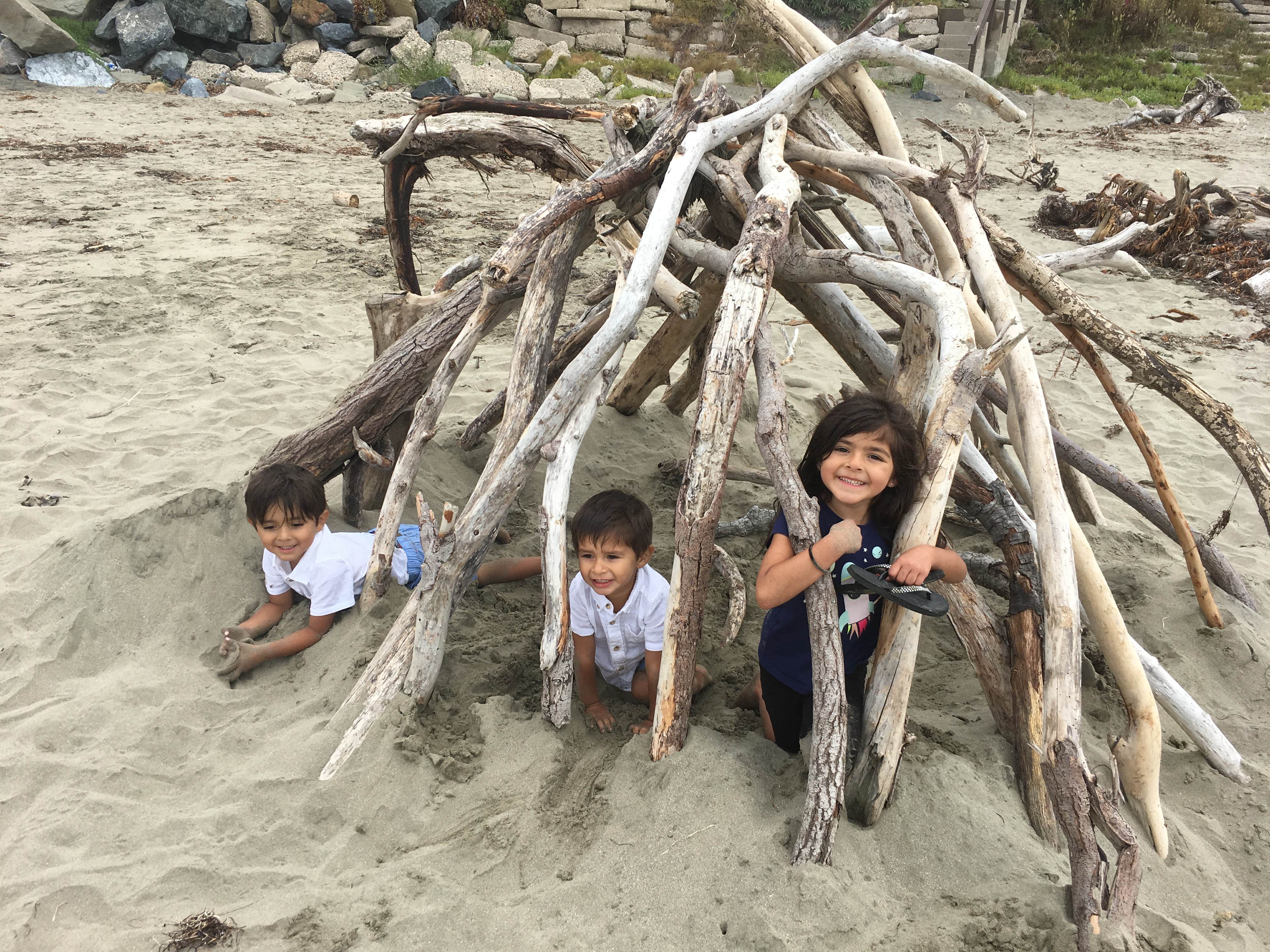 Camper-submitted photo at Refugio State Beach Campground near Lompoc, CA