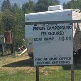 Review photo of Waterwheel RV Park & Campground by Brittney   G., August 22, 2018