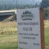 Review photo of Waterwheel RV Park & Campground by Brittney   G., August 22, 2018
