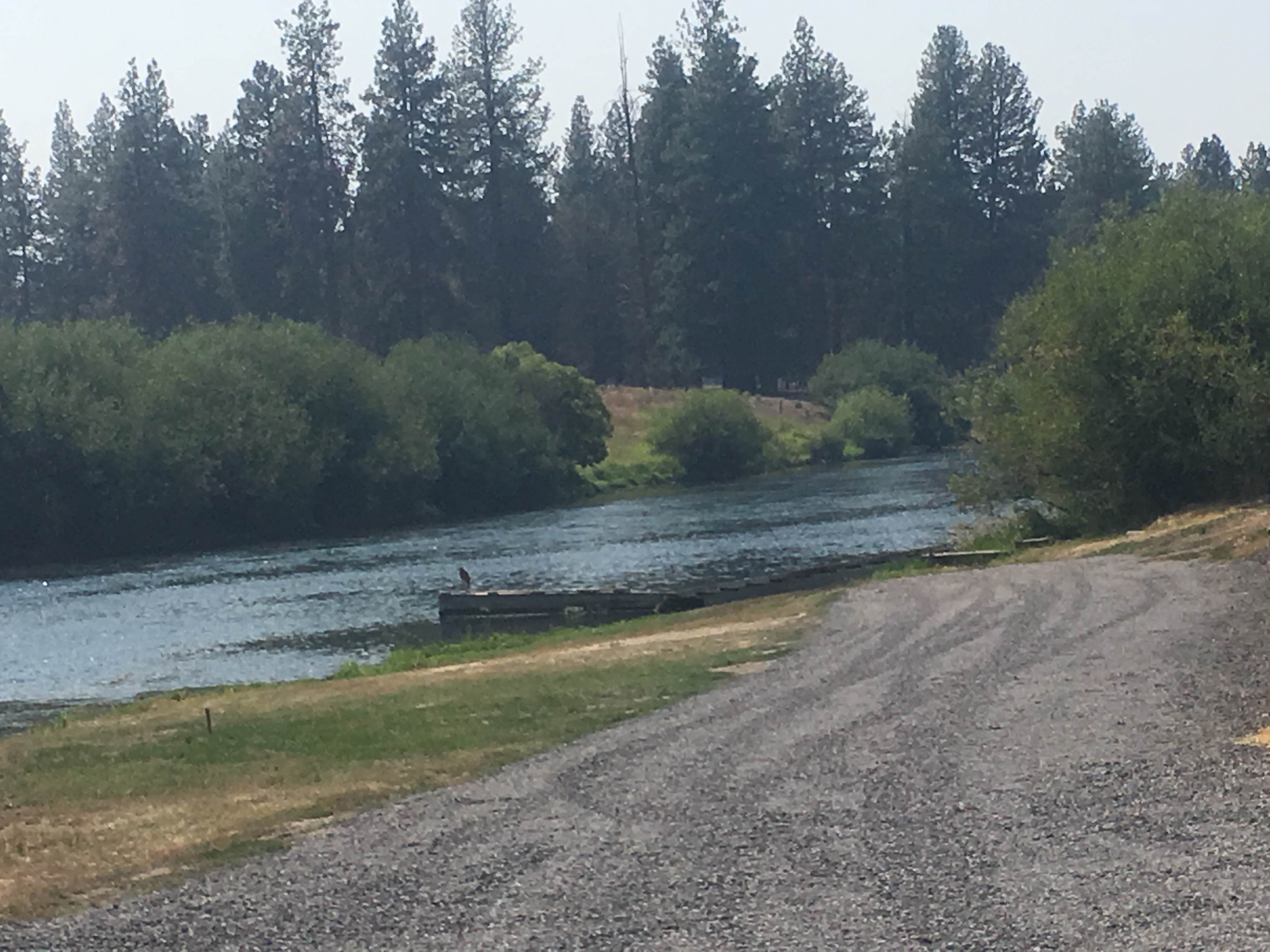 Camper-submitted photo at Waterwheel RV Park & Campground near Crater Lake, OR