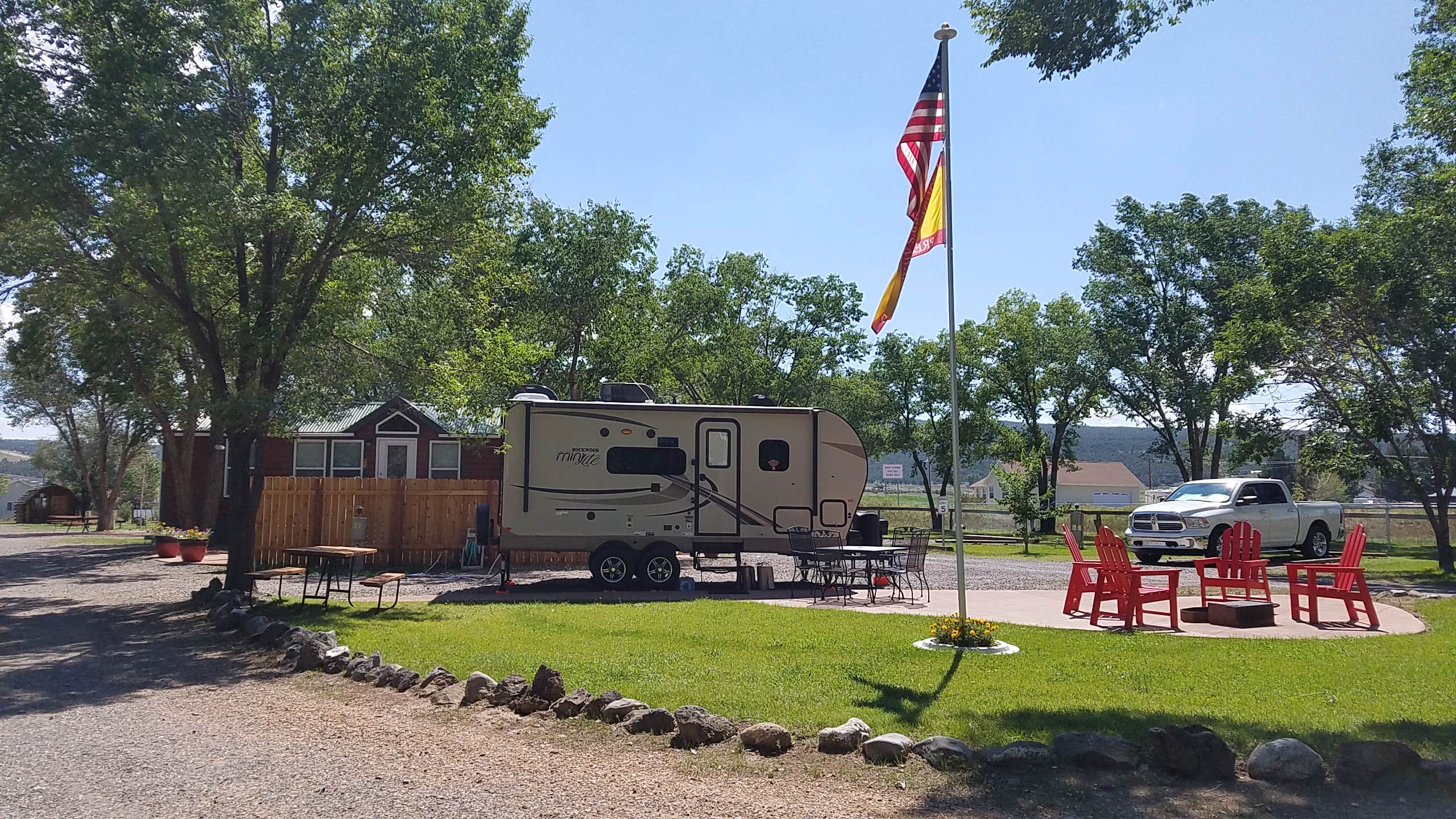 Campsites