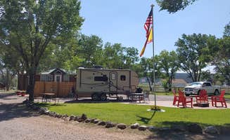 Colette K.'s photo of rv camping at Panguitch KOA near Panguitch, UT