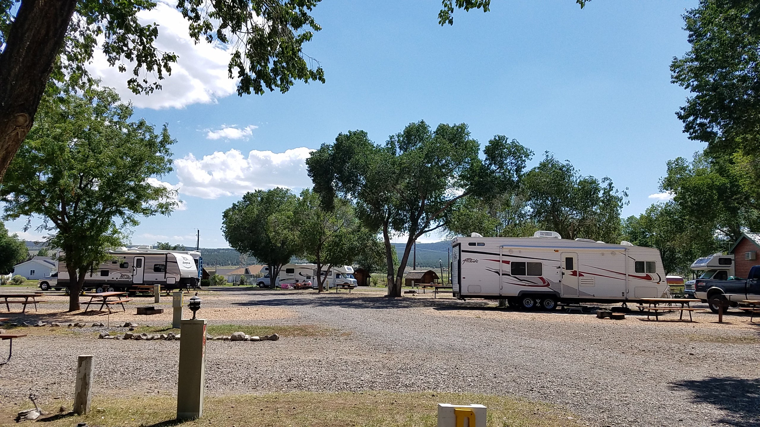 Camper submitted image from Panguitch KOA - 2