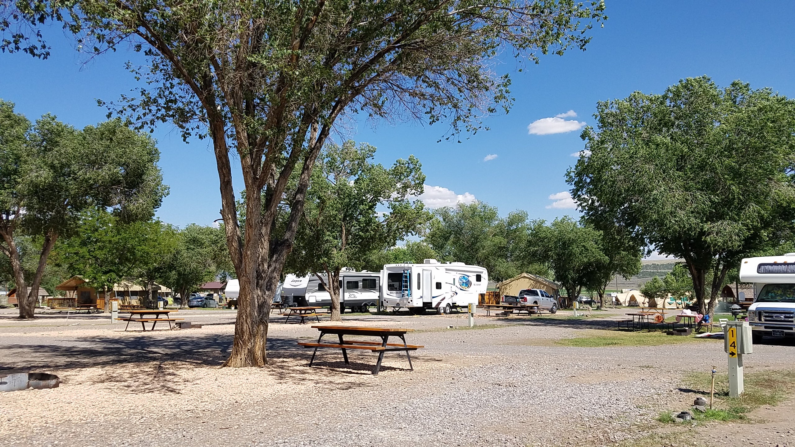Camper submitted image from Panguitch KOA - 1