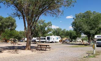 Camping near White Bridge: Panguitch KOA, Panguitch, Utah