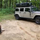 Review photo of Monte Sano State Park Campground by Jennifer A., August 23, 2018
