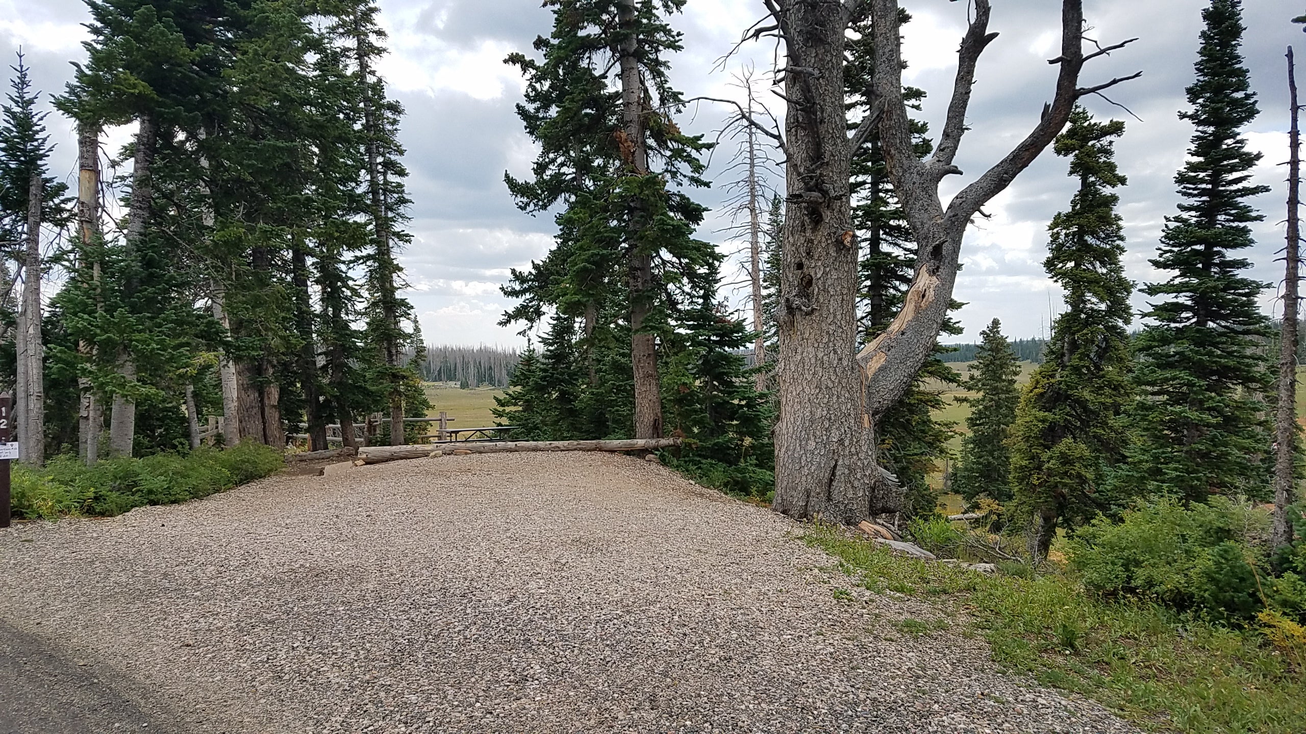 Camper submitted image from Point Supreme Campground — Cedar Breaks National Monument - 3
