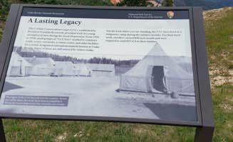 Colette K.'s photo at Point Supreme Campground — Cedar Breaks National Monument near Parowan, UT