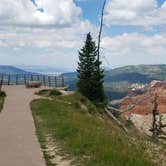 Review photo of Point Supreme Campground — Cedar Breaks National Monument by Colette K., August 23, 2018