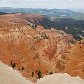 Review photo of Point Supreme Campground — Cedar Breaks National Monument by Colette K., August 23, 2018