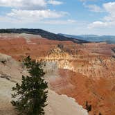 Review photo of Point Supreme Campground — Cedar Breaks National Monument by Colette K., August 23, 2018