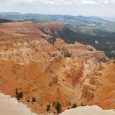 Review photo of Point Supreme Campground — Cedar Breaks National Monument by Colette K., August 23, 2018