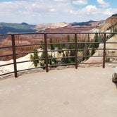 Review photo of Point Supreme Campground — Cedar Breaks National Monument by Colette K., August 23, 2018