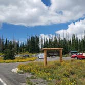 Review photo of Point Supreme Campground — Cedar Breaks National Monument by Colette K., August 23, 2018