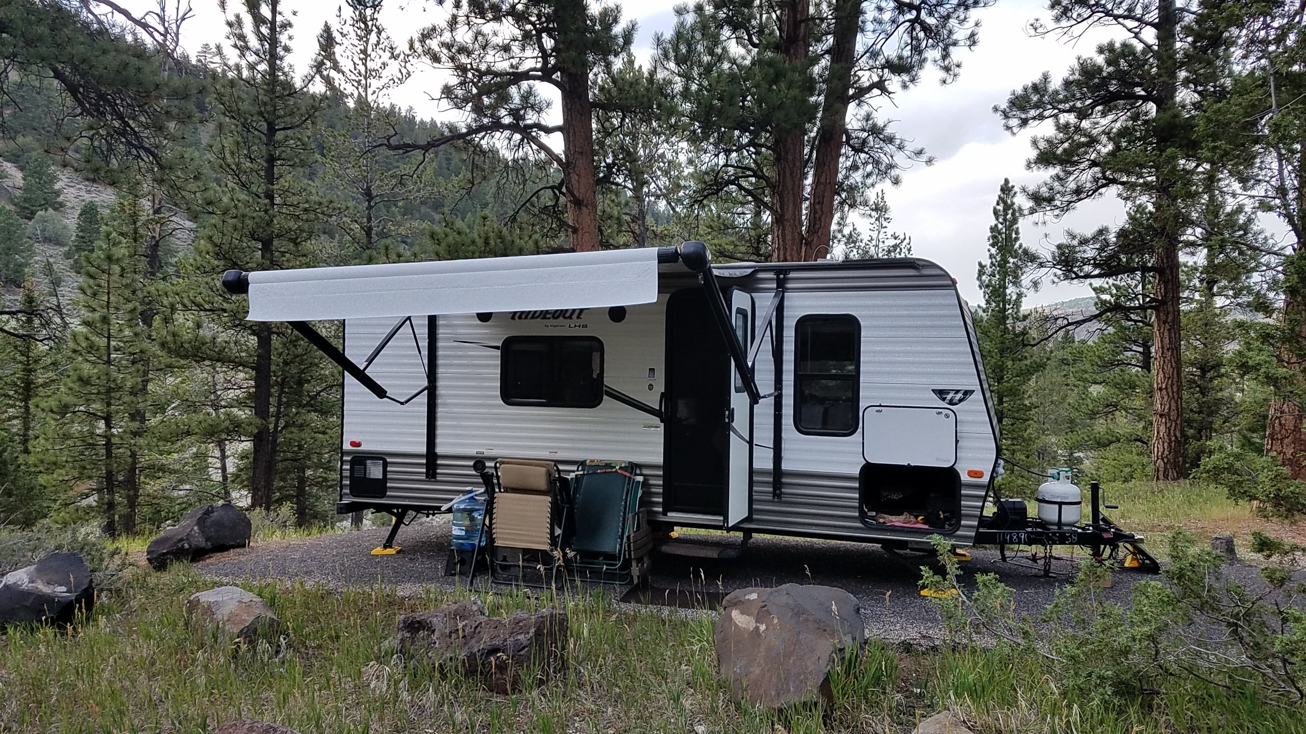 Camper submitted image from Panguitch Lake - 5