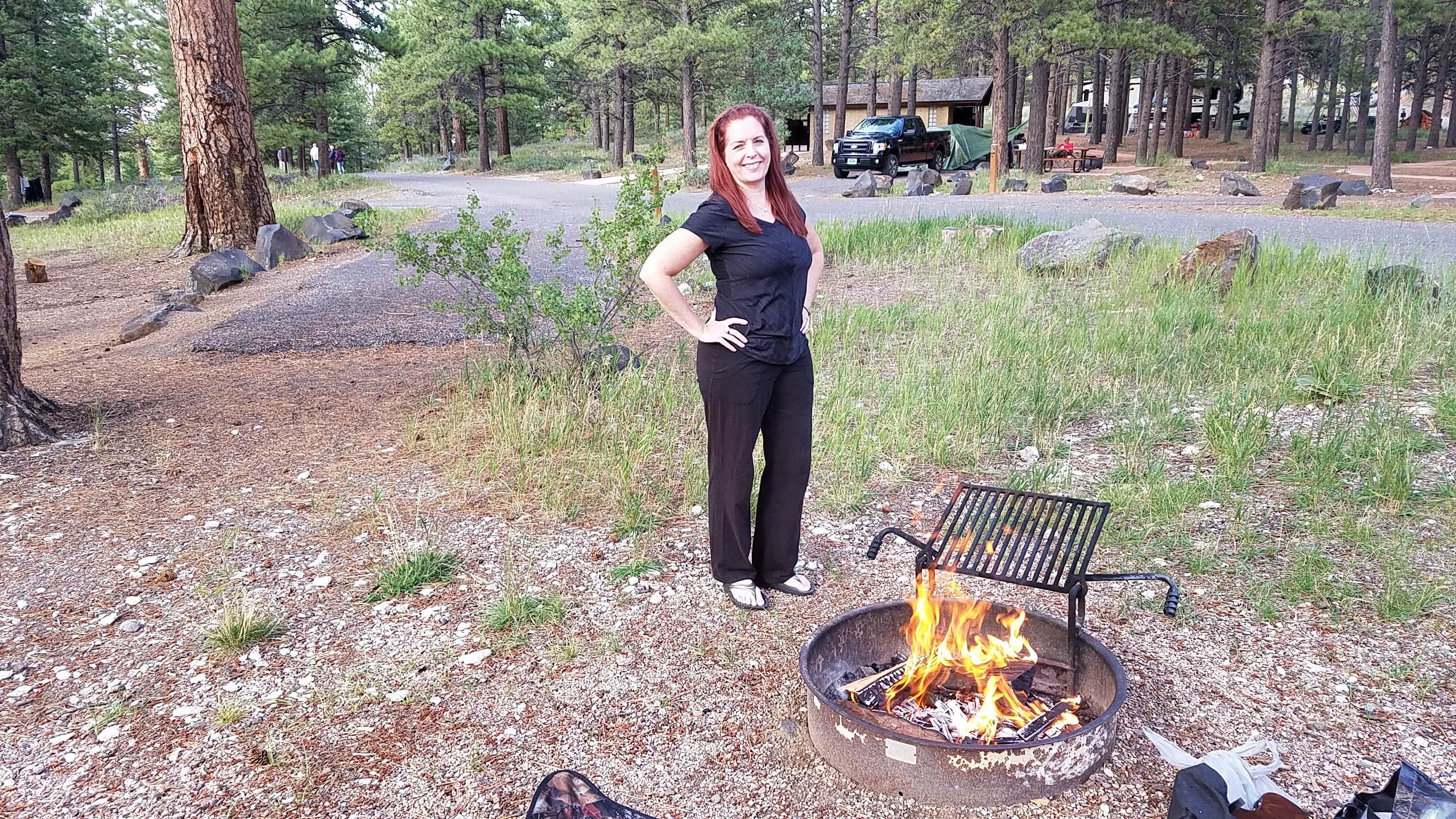 Colette K.'s photo at Panguitch Lake near Parowan, UT