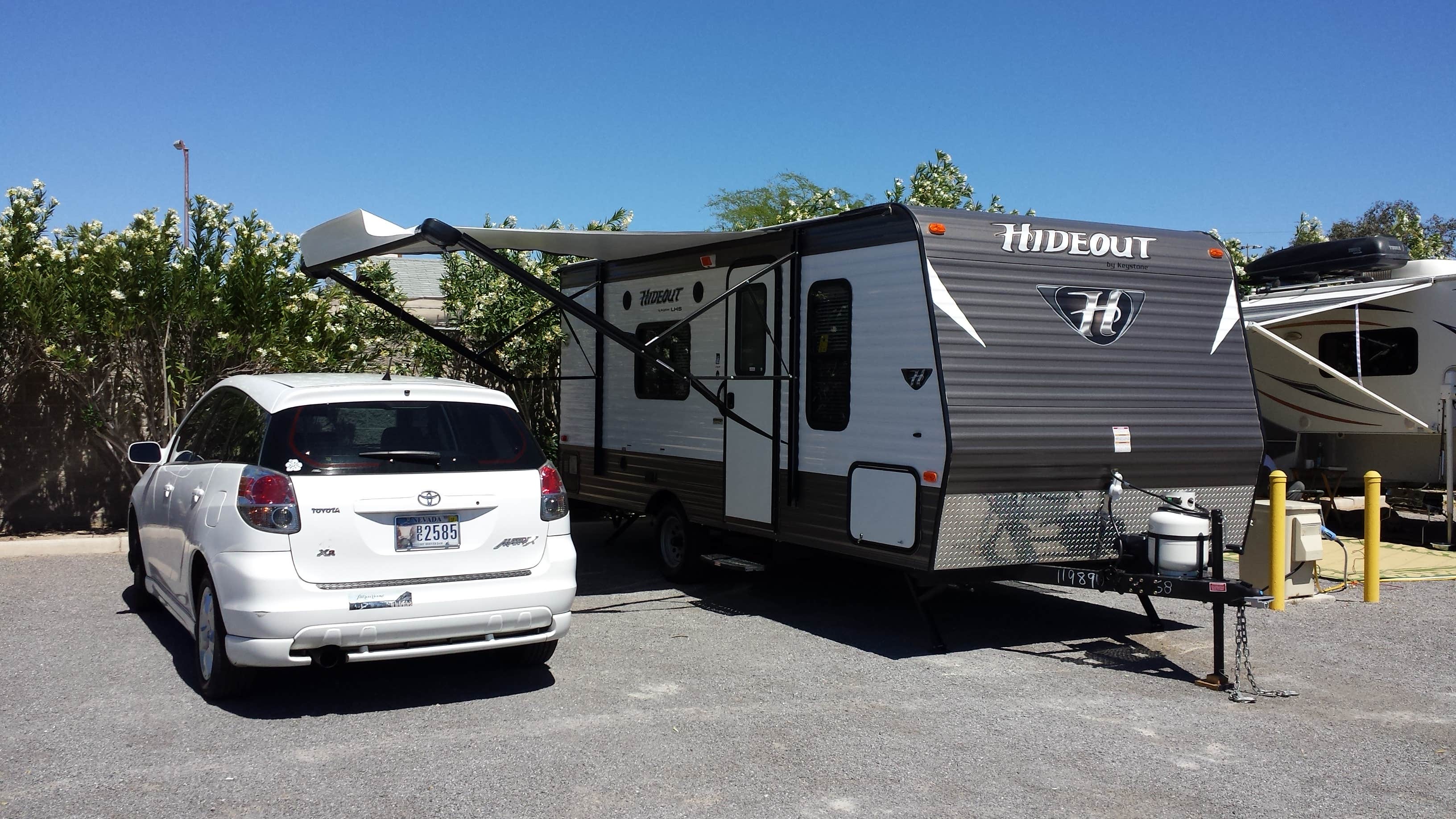 Camper submitted image from Las Vegas KOA Journey at Sam's Town - 3