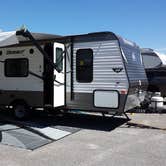 Review photo of Las Vegas KOA Journey at Sam's Town by Colette K., August 23, 2018