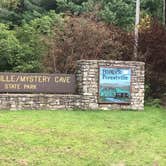 Review photo of Forestville Mystery Cave State Park Campground by TyAnn J., August 23, 2018