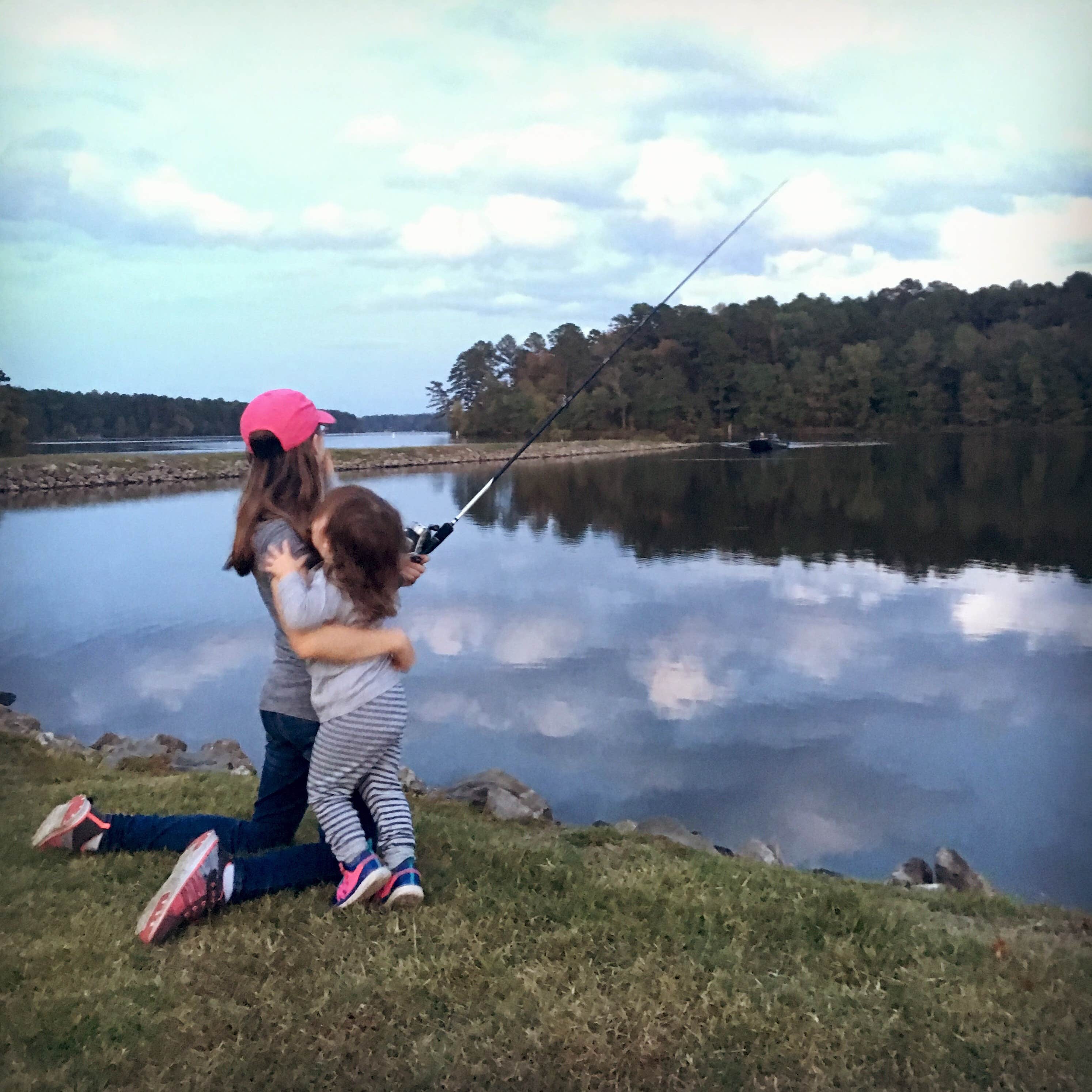 Camper-submitted photo at White Oak Lake State Park Campground near McNeil, AR