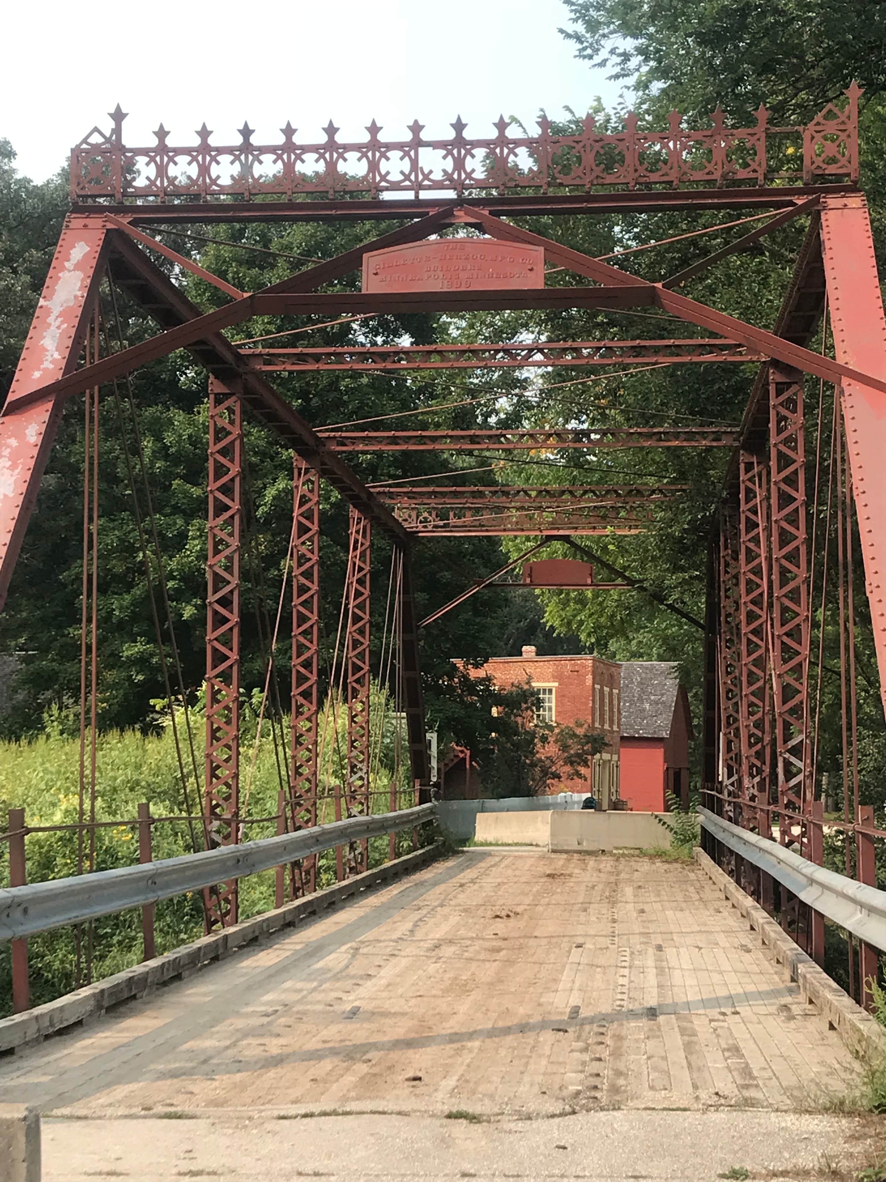 Camper-submitted photo at Forestville Mystery Cave State Park Campground near Plainview, MN