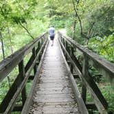 Review photo of Forestville Mystery Cave State Park Campground by TyAnn J., August 23, 2018