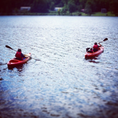 Review photo of Lebanon Reservoir Campground by Michael O., August 23, 2018