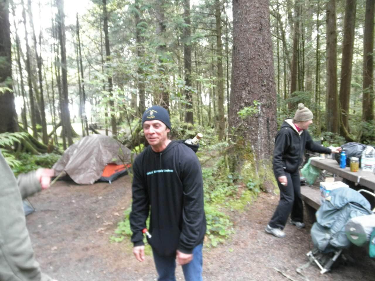 melissa  W.'s photo at Kalaloch Campground - group — Olympic National Park near Amanda Park, WA
