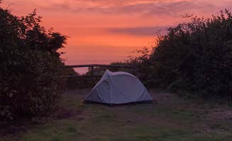 Pasame1144 M.'s photo at Tillicum Beach Campground near Yachats, OR