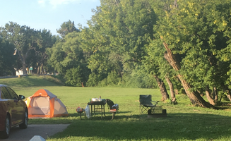 Haley N.'s photo at Soldier Creek Campground — Fort Robinson State Park near Nebraska National Forests and Grasslands