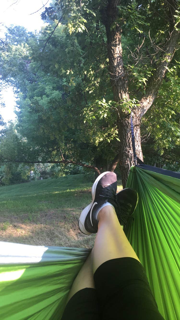 Camper-submitted photo at Soldier Creek Campground — Fort Robinson State Park near Crawford, NE