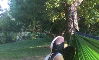 Haley N.'s photo at Soldier Creek Campground — Fort Robinson State Park near Nebraska National Forests and Grasslands